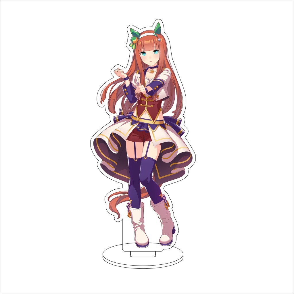 Statuetta Anime da 16CM di Uma - Anime Merchandise Collection recensione e prezzo