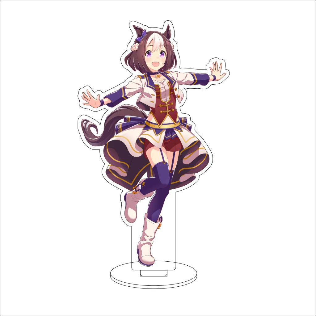 Statuetta Anime da 16CM di Uma - Anime Merchandise Collection recensione e prezzo