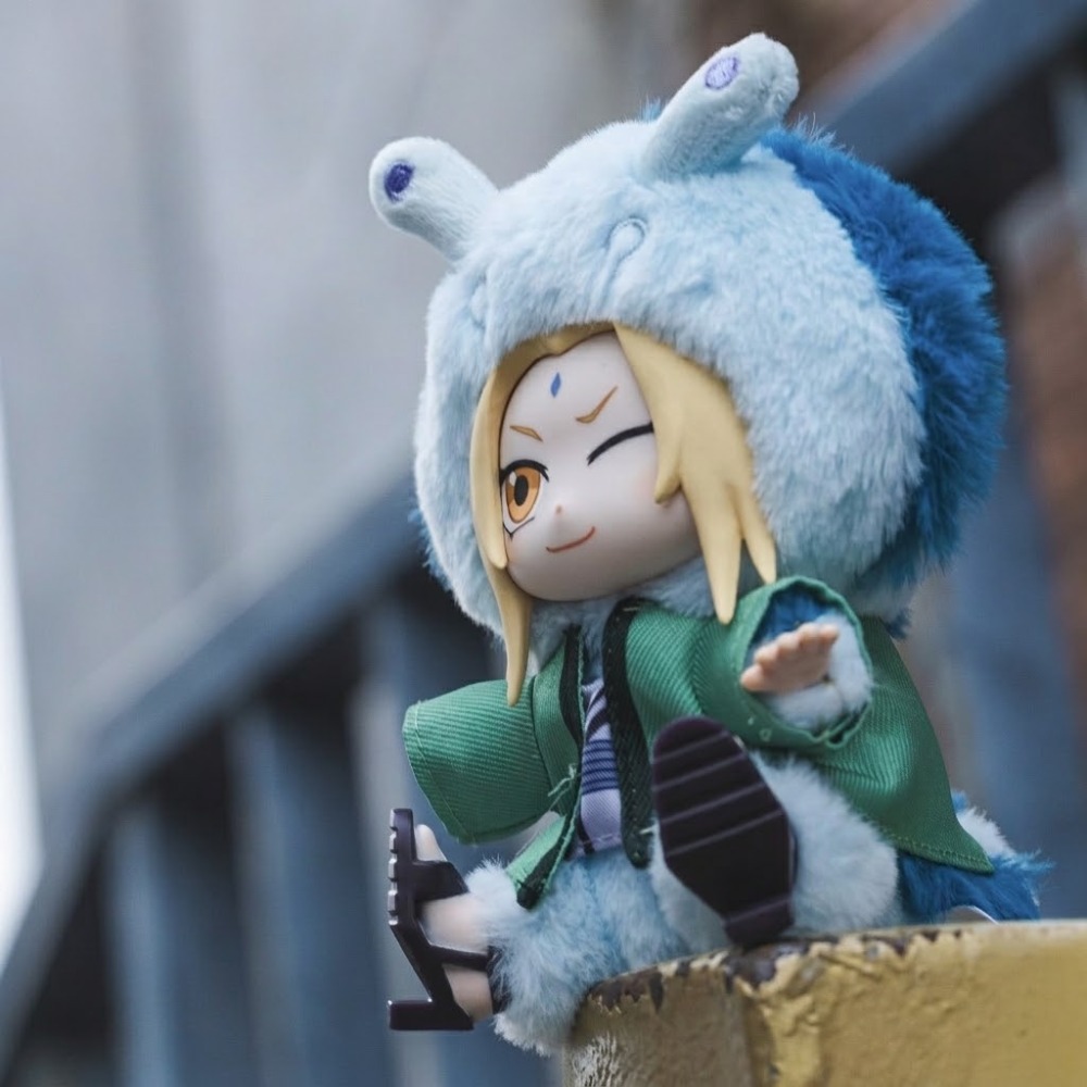 Peluche Seduto Personaggio Par - Rare Anime Merchandise recensione e prezzo