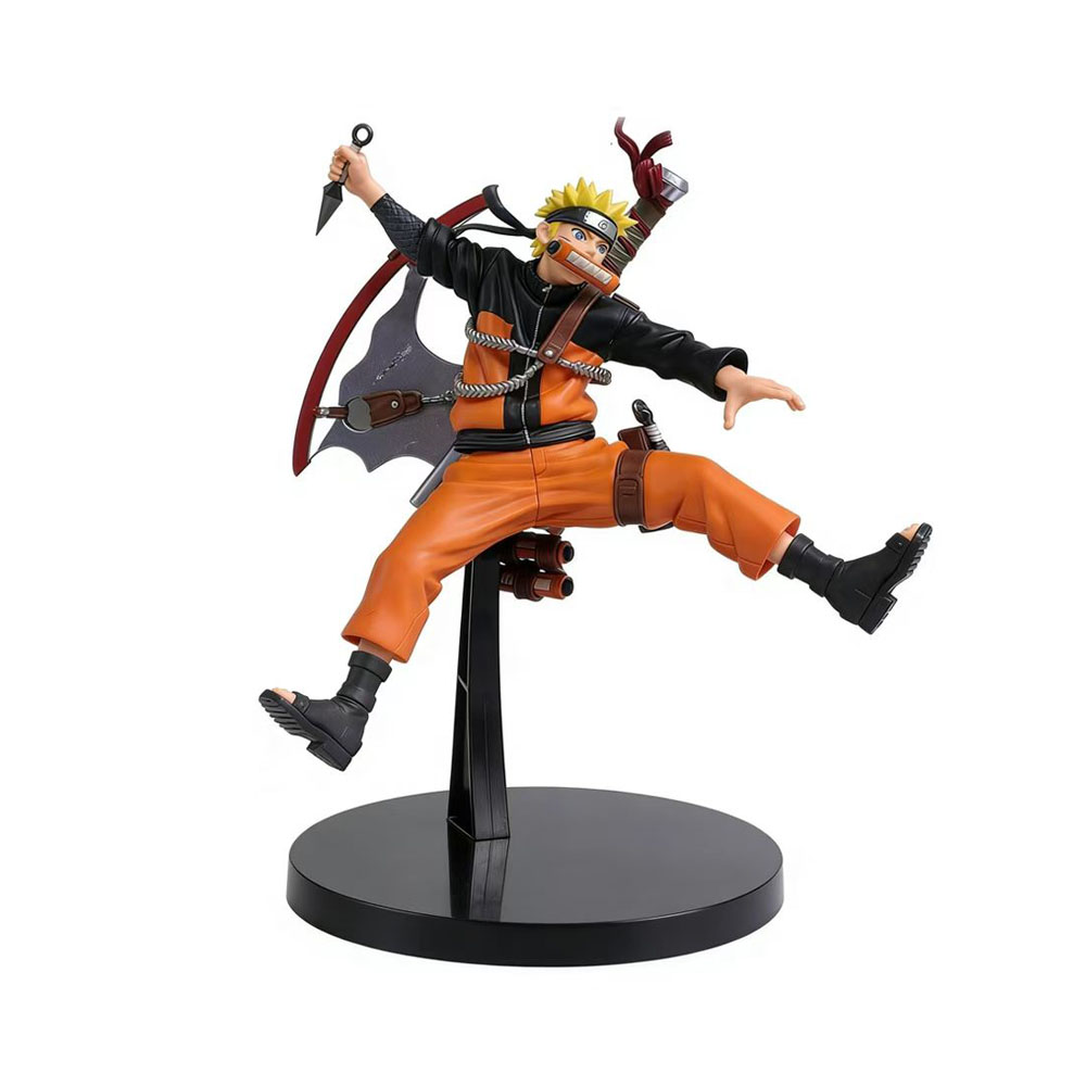 Nuove Action Figure di Naruto  - Rare Anime Merchandise recensione e prezzo