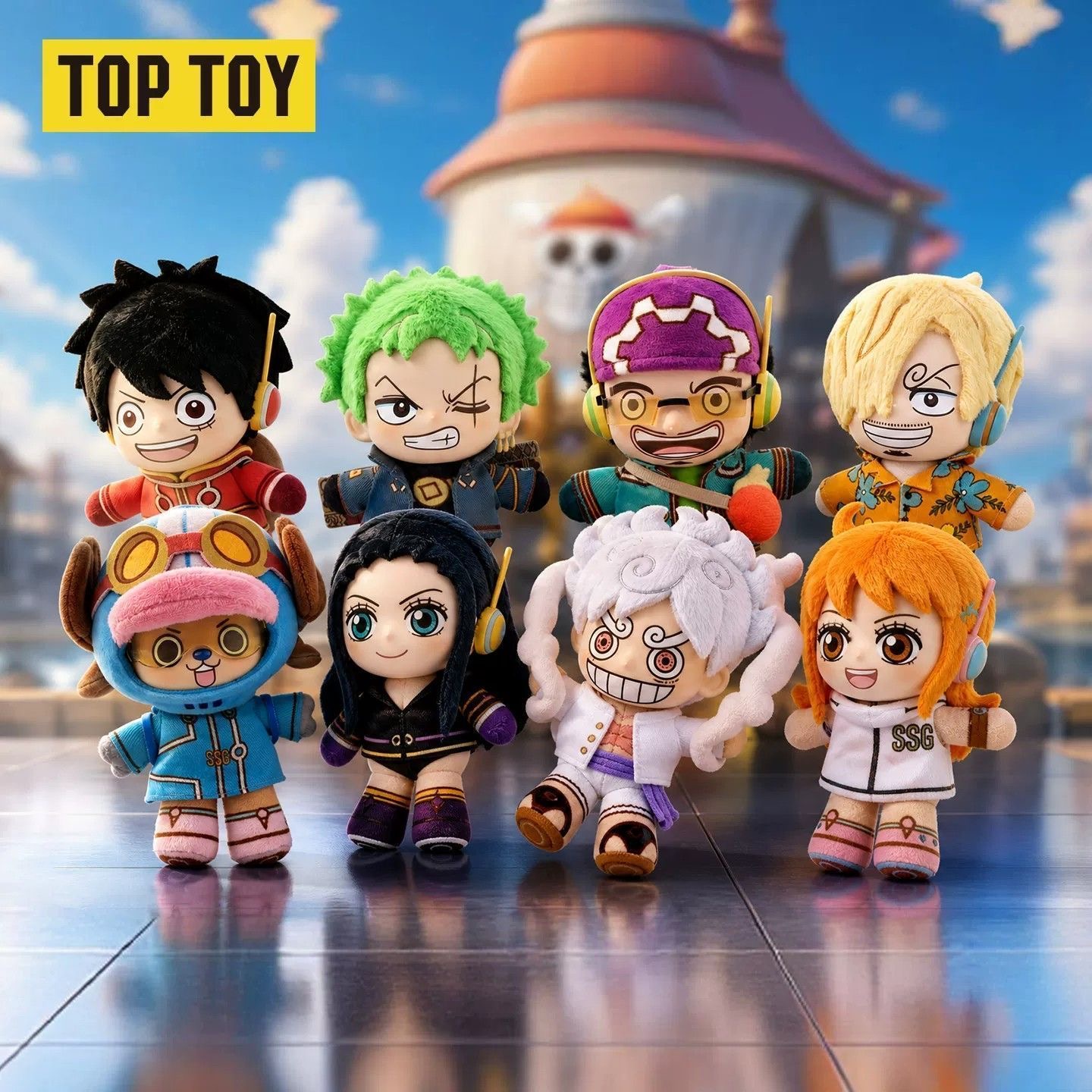 EAKI One Piece Fantasy Dream J - Anime Merchandise China recensione e prezzo