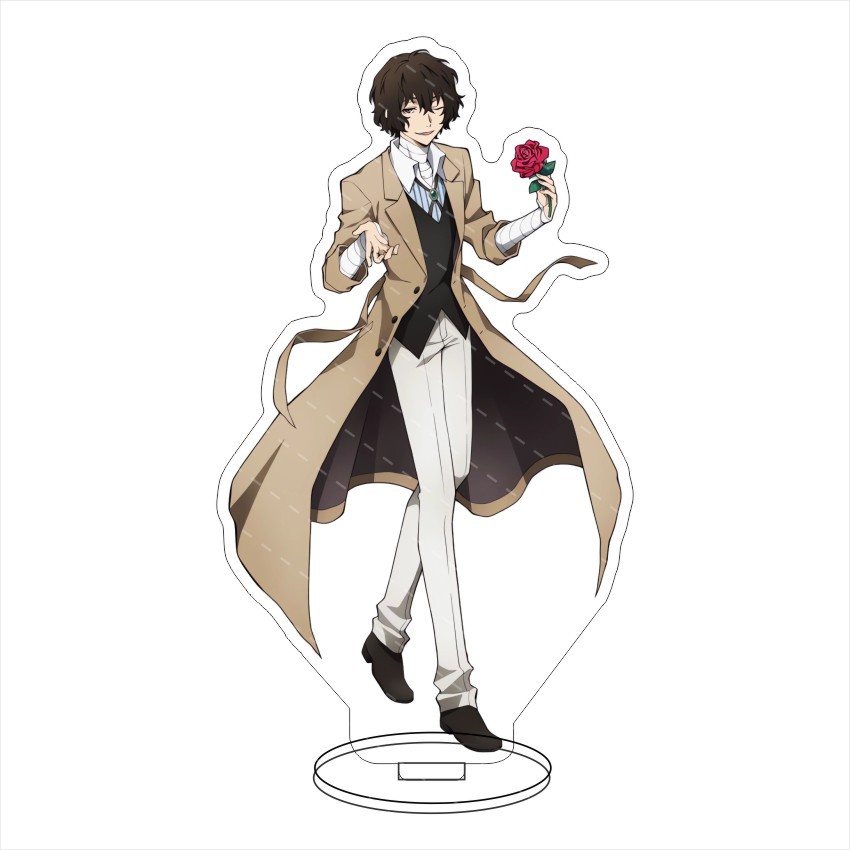 ‌ 16CM Anime Bungo Stray Dogs  - Anime Merchandise Collection recensione e prezzo