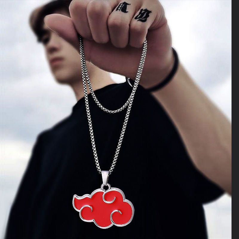 Collana NARUTO Akatsuki Itachi - Anime Merchandise Hoodie recensione e prezzo