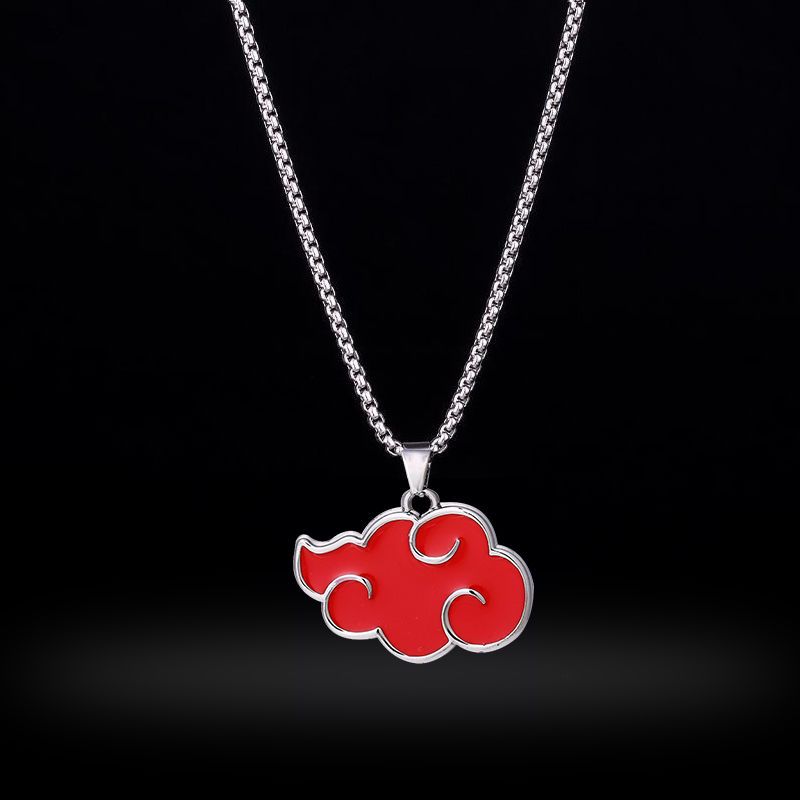 Collana NARUTO Akatsuki Itachi - Anime Merchandise Hoodie recensione e prezzo