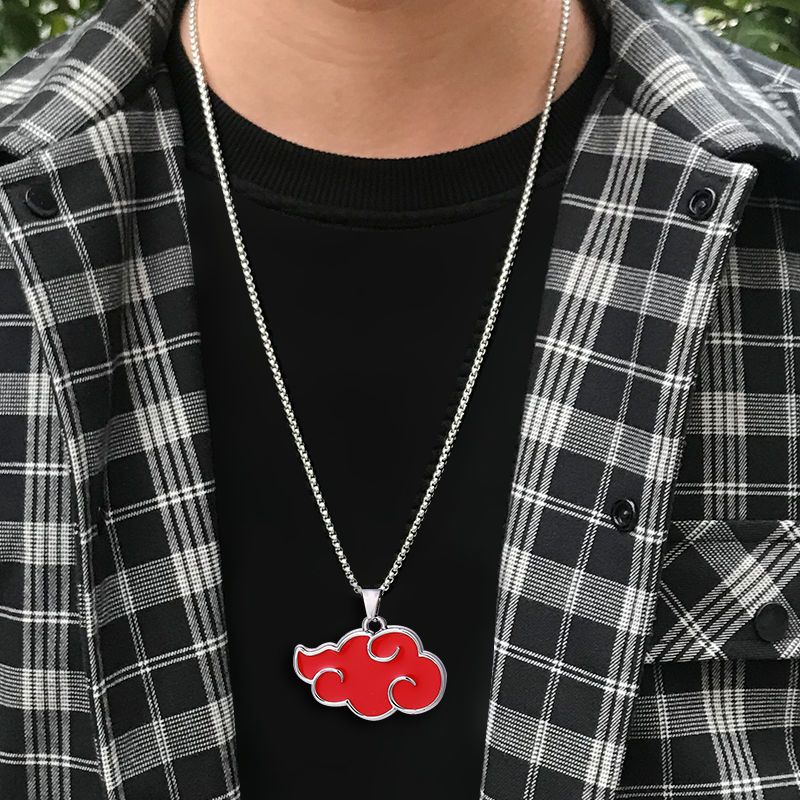 Collana NARUTO Akatsuki Itachi - Anime Merchandise Hoodie recensione e prezzo
