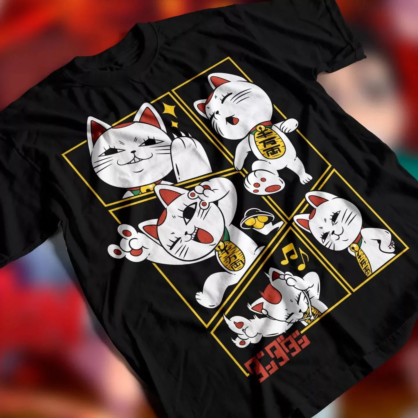T-shirt Manga Popolare Dandada - Popular Anime Merchandise recensione e prezzo