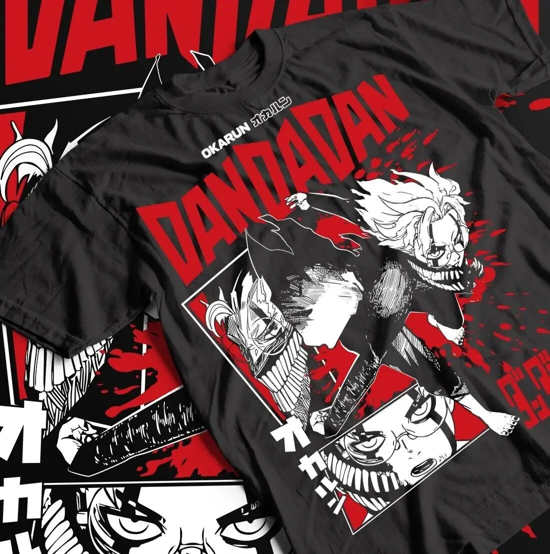 T-shirt Manga Popolare Dandada - Popular Anime Merchandise recensione e prezzo
