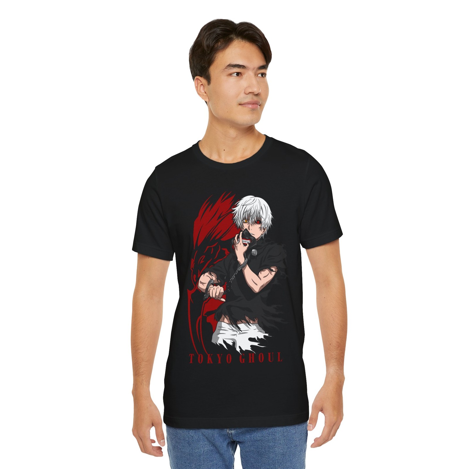 Maglietta Anime Tokyo Ghoul, T - Anime Merchandise In Tokyo recensione e prezzo