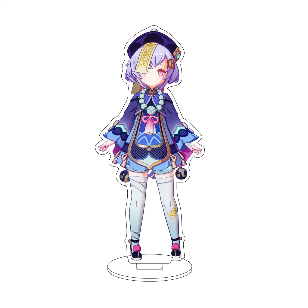 Statuetta Anime da 16CM del Gi - Anime Merchandise Collection recensione e prezzo