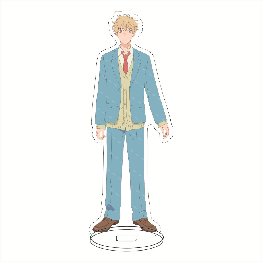 Supporto in Acrilico per Anime - Anime Merchandise Collection recensione e prezzo