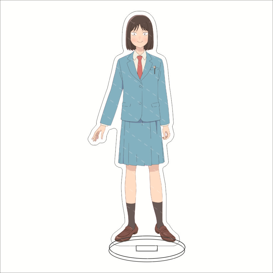 Supporto in Acrilico per Anime - Anime Merchandise Collection recensione e prezzo