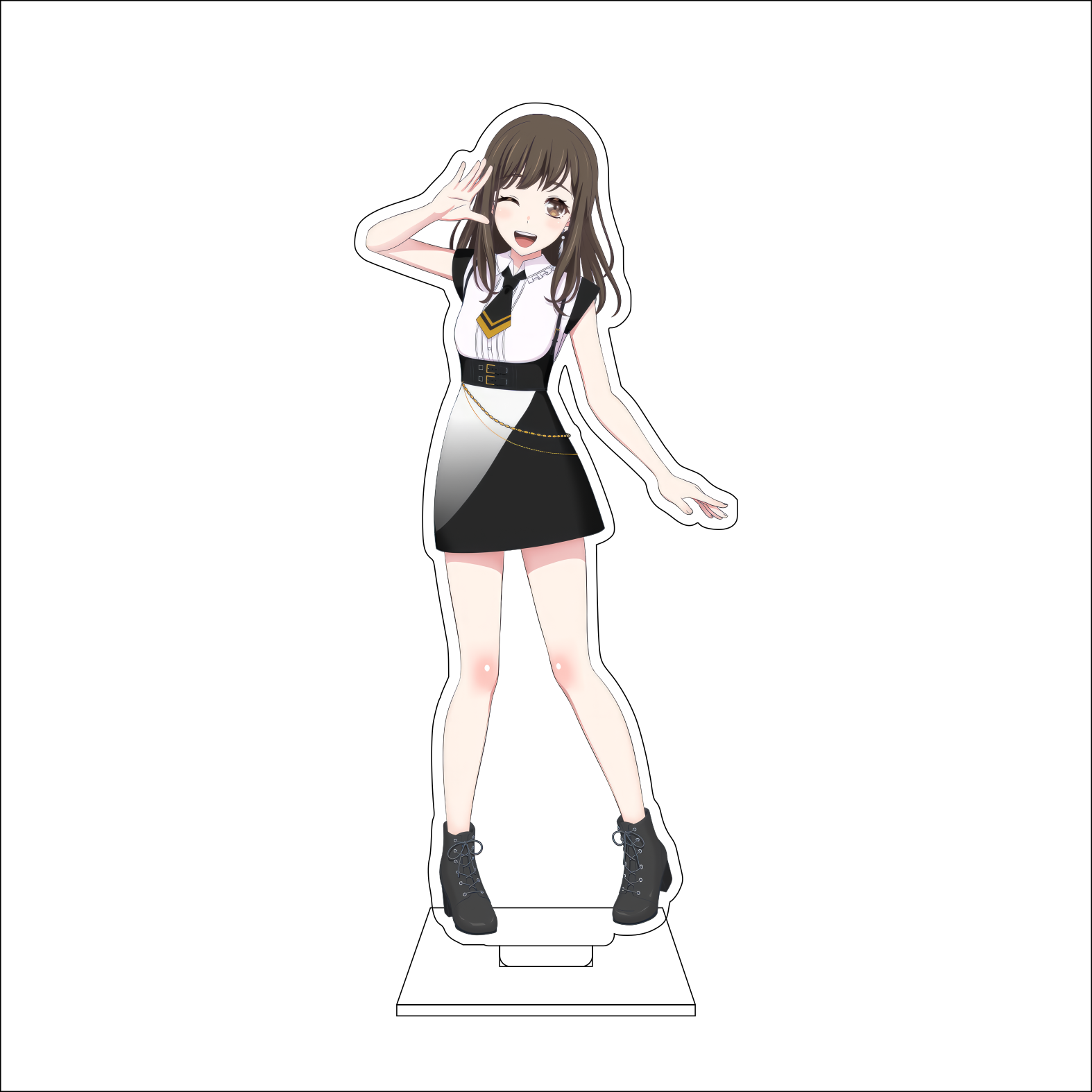 Statuetta Anime BanG Dream! da - Anime Merchandise Collection recensione e prezzo