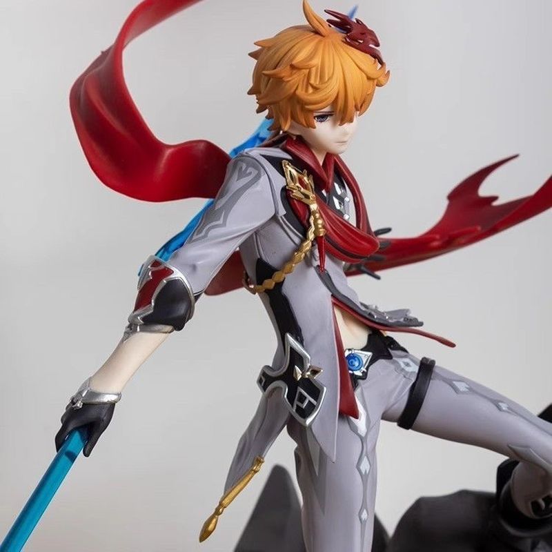 35 CENTIMETRI Genshin Impact C - Anime Merchandise China recensione e prezzo