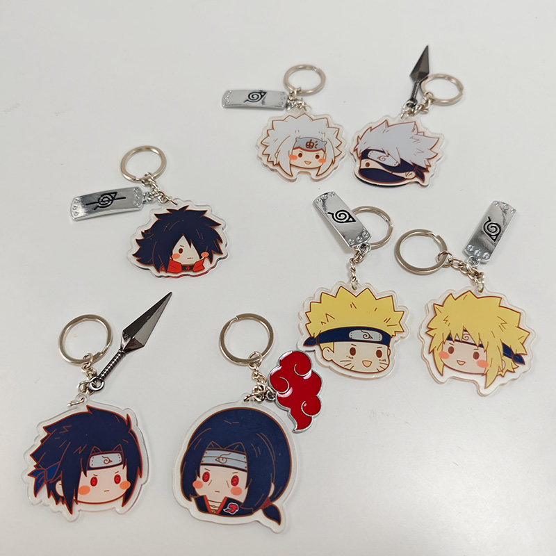 Anime Naruto Action Figures Po - Rare Anime Merchandise recensione e prezzo