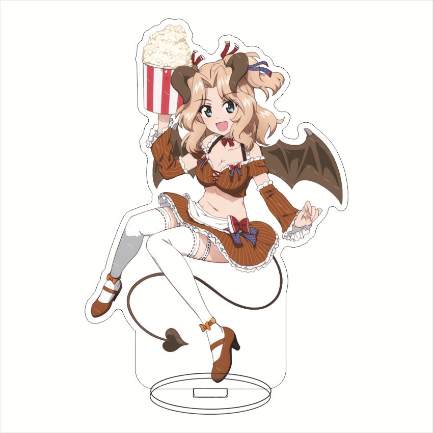 Statuetta in Acrilico Anime da - Anime Merchandise Collection recensione e prezzo