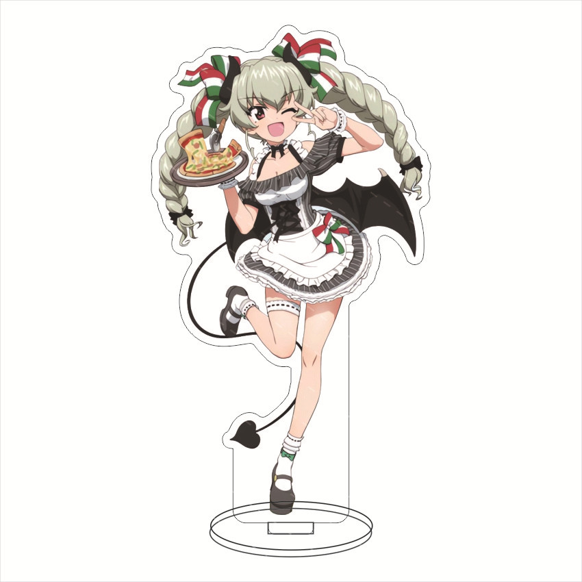 Statuetta in Acrilico Anime da - Anime Merchandise Collection recensione e prezzo