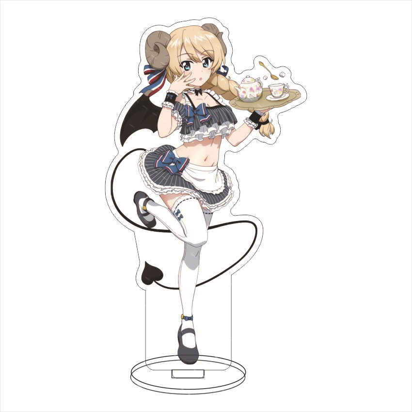 Statuetta in Acrilico Anime da - Anime Merchandise Collection recensione e prezzo