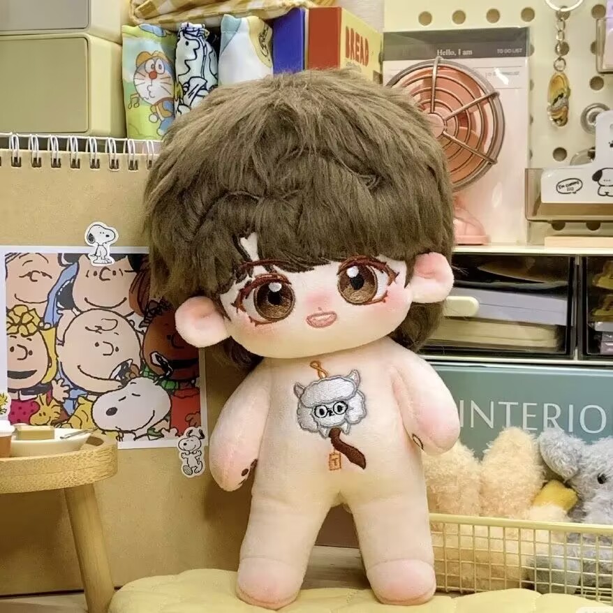 Bambola in cotone 'Filter' da  - Anime Merchandise China recensione e prezzo