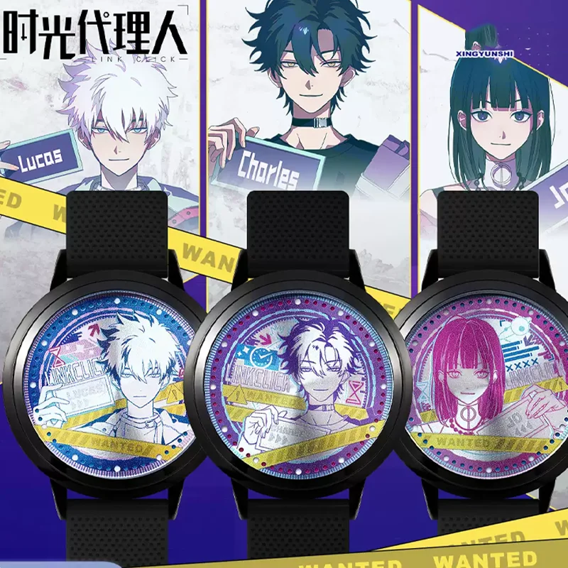 Orologio con schermo LED touch - Anime Merchandise China recensione e prezzo