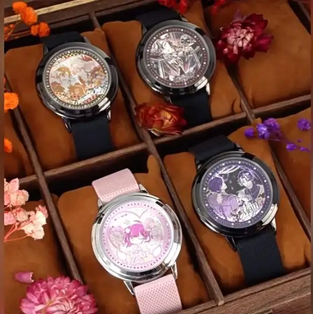 Orologio con schermo LED touch - Anime Merchandise China recensione e prezzo