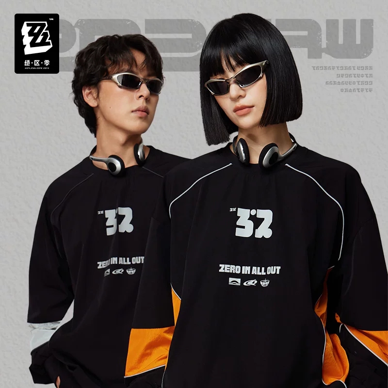 ZenlessZoneZero Ufficiale Aute - Anime Merchandise Hoodie recensione e prezzo