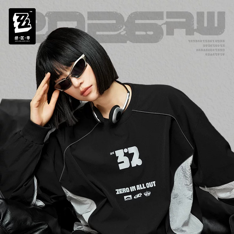 ZenlessZoneZero Ufficiale Aute - Anime Merchandise Hoodie recensione e prezzo