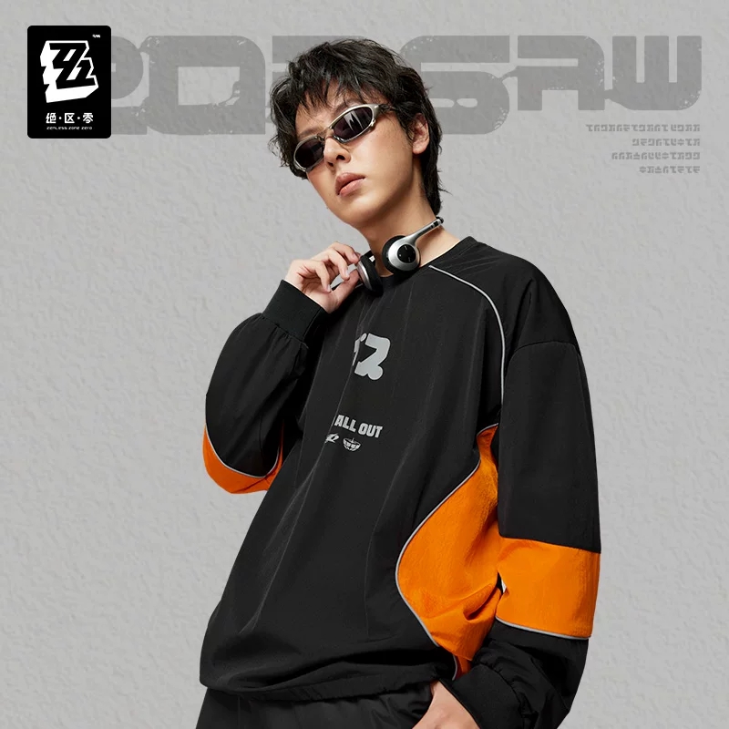 ZenlessZoneZero Ufficiale Aute - Anime Merchandise Hoodie recensione e prezzo