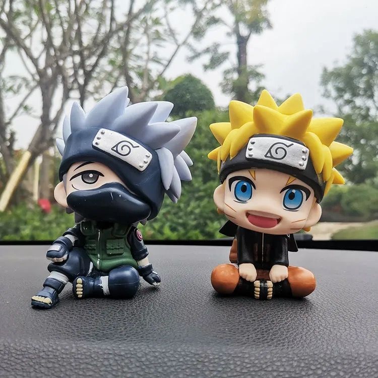 Statuetta anime Naruto Q, 9 cm - Rare Anime Merchandise recensione e prezzo