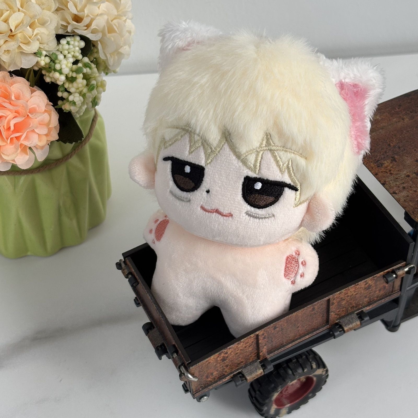 Prima uscita: Bambola in coton - Anime Merchandise China recensione e prezzo