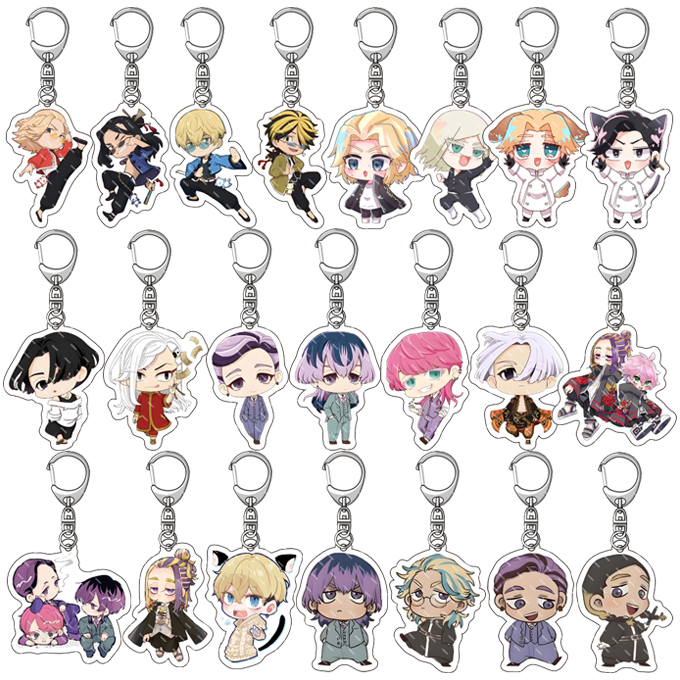 Tokyo Revengers - Articoli in  - Anime Merchandise In Tokyo recensione e prezzo